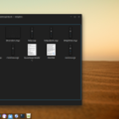 Quasi Deepin Dark - KDE Store