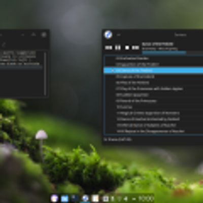 Quasi Deepin Dark II - KDE Store