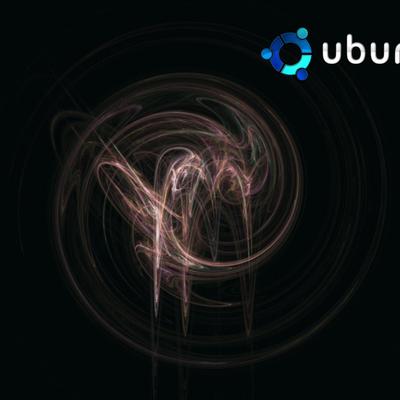 Ubuntu Spiral Smoke - KDE Store