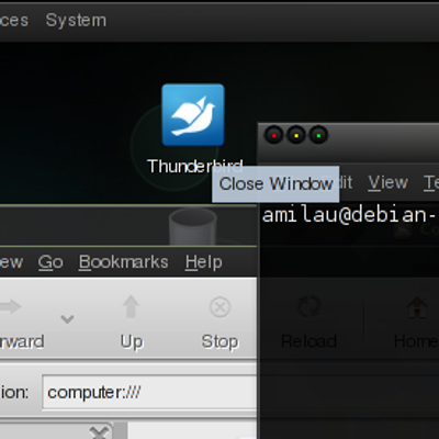 LastOne - KDE Store