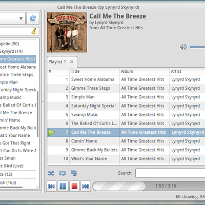 Elementary Exaile Icon Theme - KDE Store