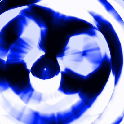 Space Blue - KDE Store