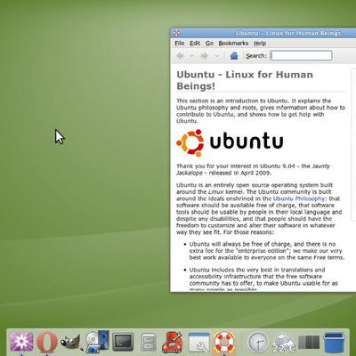Clear Green - KDE Store