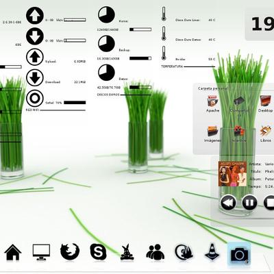 Simple Light KDE - KDE Store