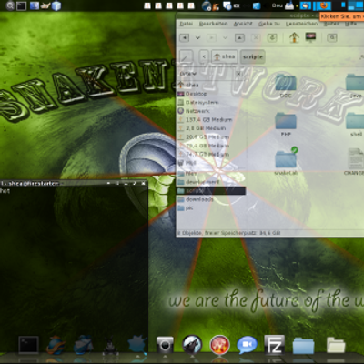 Future of the Web - KDE Store