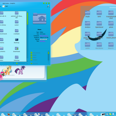 Dash - KDE Store