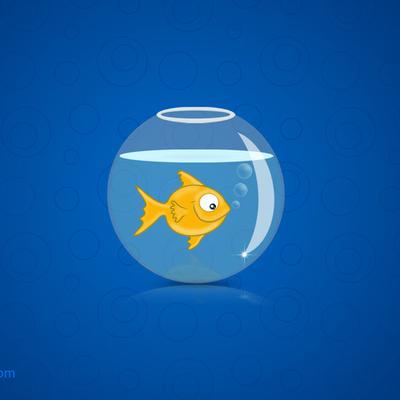 Lonly Fish 2 - KDE Store
