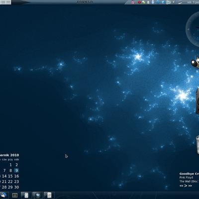 Galaxy - KDE Store