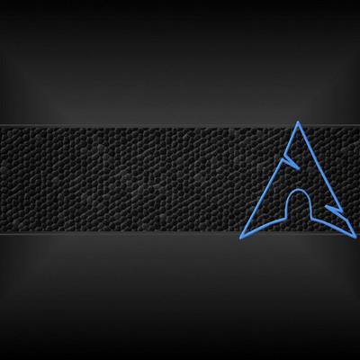 Arch Black - KDE Store