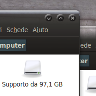 Glass Dust - KDE Store