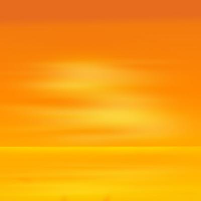 User333's ocean sunset - KDE Store