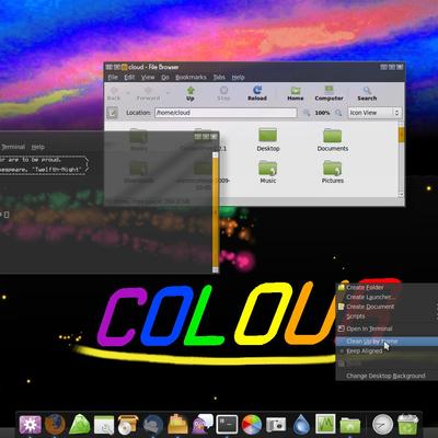 Colour is Life - KDE Store