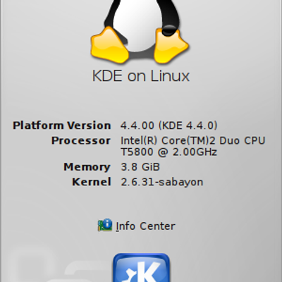 aboutsystem - KDE Store