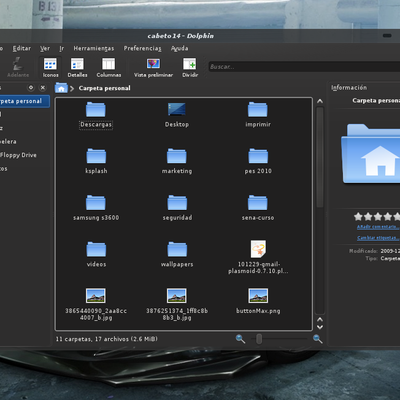 grey decoration - KDE Store