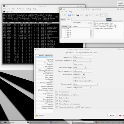 Soft Plastic (QtCurve) - KDE Store