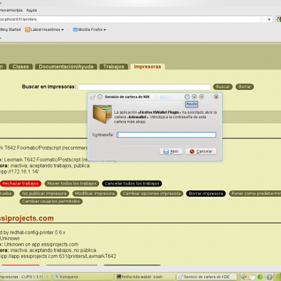 Firefox addon for kwallet KDE4 - KDE Store