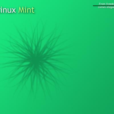 Linux Mint Background #2 - addons.videolan.org