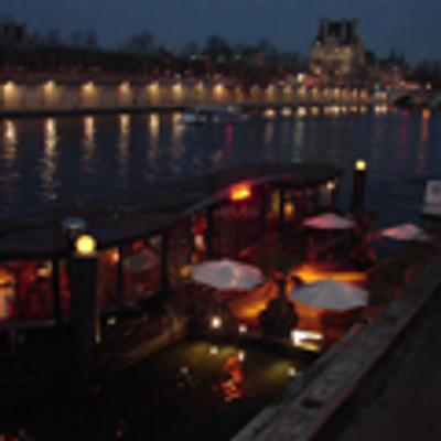 Paris restaurant - KDE Store