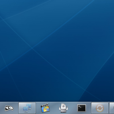 Fedora Orb Button for Gnomenu - KDE Store