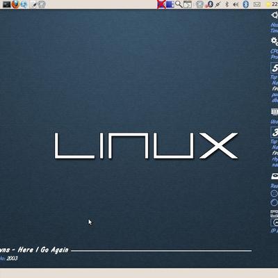 my config Conky - KDE Store