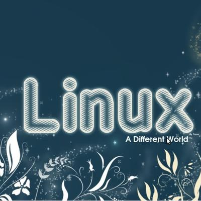 Linux A Different world - KDE Store