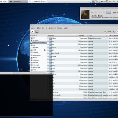 Elementary world - KDE Store