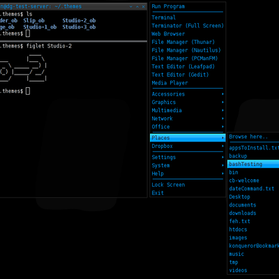 Studio-2 - KDE Store