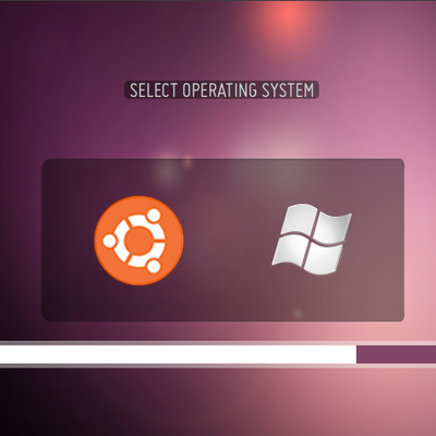 Ubuntu Radiance for Grub 2 [BURG] - KDE Store