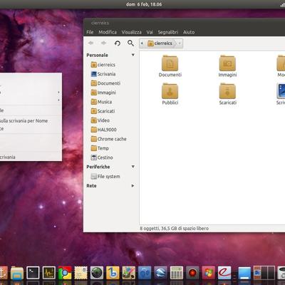Ambiance Reloaded - KDE Store