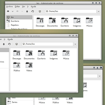Deep Black - KDE Store