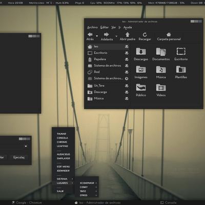 Squared LMDE - KDE Store