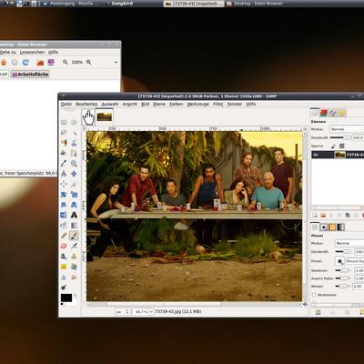 Google Chrome Grayscale Theme - KDE Store
