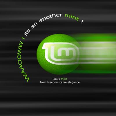 Mint in my mind - KDE Store