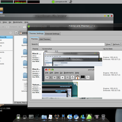 Atlas Black - KDE Store