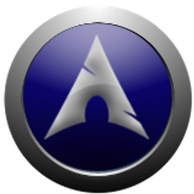 Arch KDE Menu Button - KDE Store