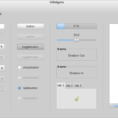 Unified Compact - KDE Store