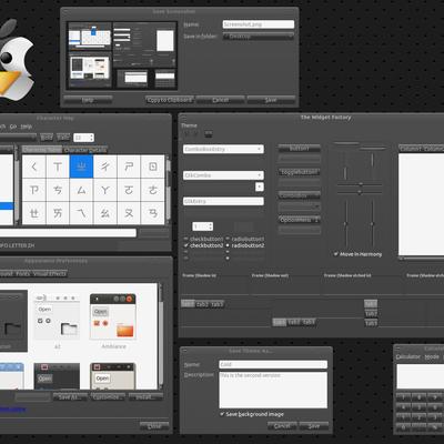 Cold v2 - KDE Store