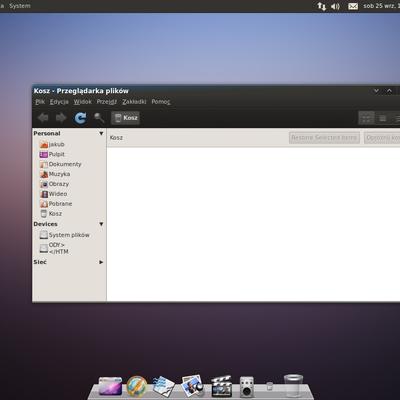Strom Dust - KDE Store