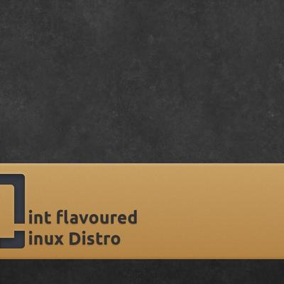 Mint flavour - KDE Store