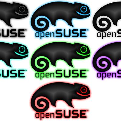 openSUSE Neon Logo Series v2 - KDE Store