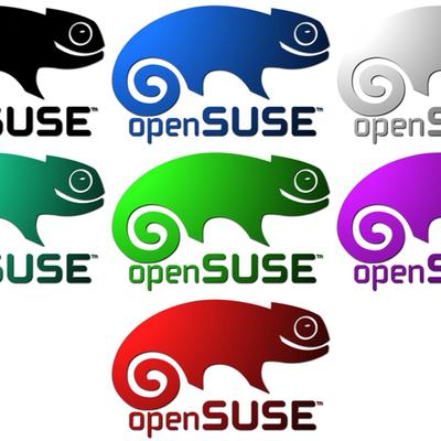 openSUSE Air Logo Series v2 - KDE Store