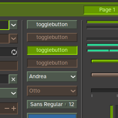 Simple - KDE Store