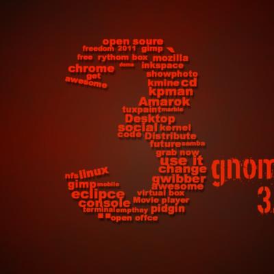 gnome 3 wallpaer - KDE Store