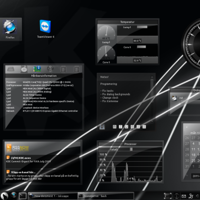 Volatile - KDE Store