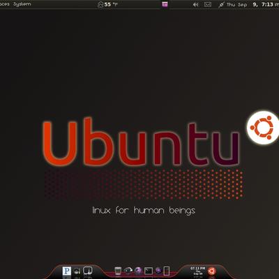 Ubuntu Equalized - KDE Store