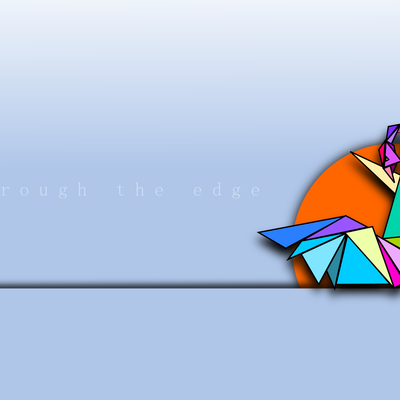 through the edge - KDE Store