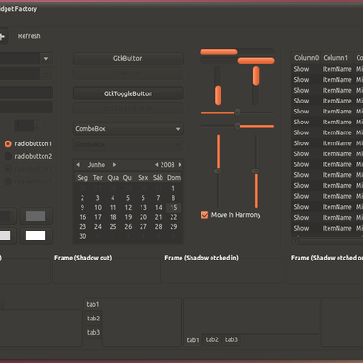 Ambiance Maverick (Beta) Dark - KDE Store