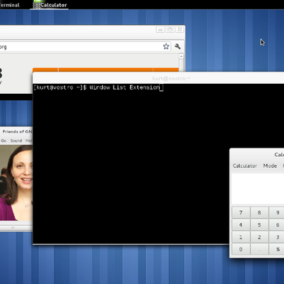 Window List Extension - KDE Store
