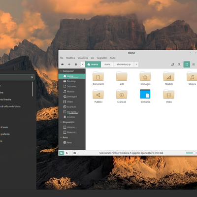 elementary-p - KDE Store