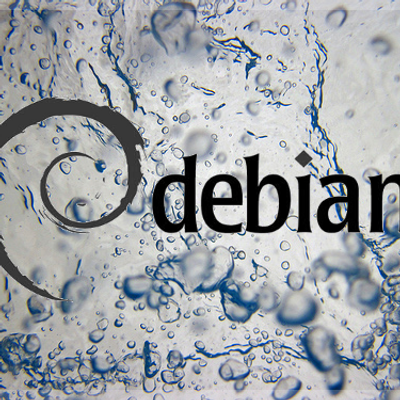 Debian Splash - KDE Store
